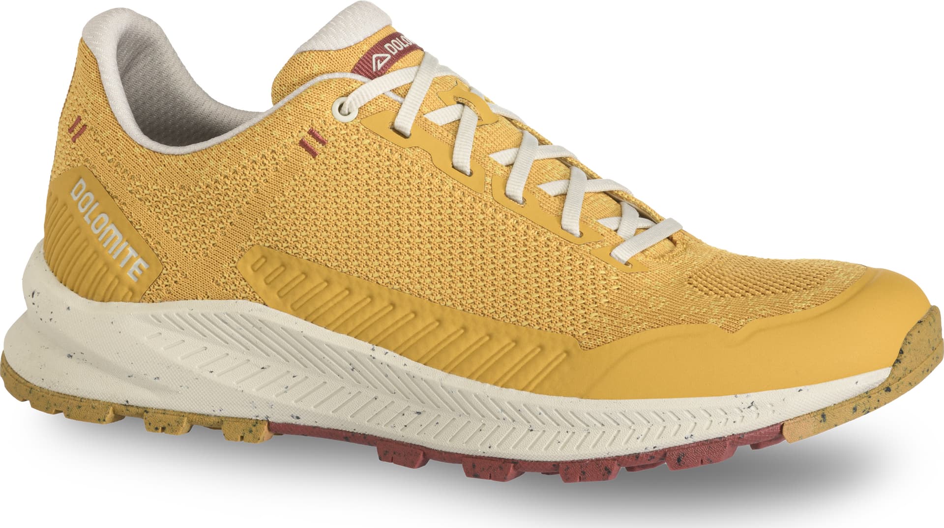 Dolomite Dolomite Men's Carezza Knit Mustard Yellow