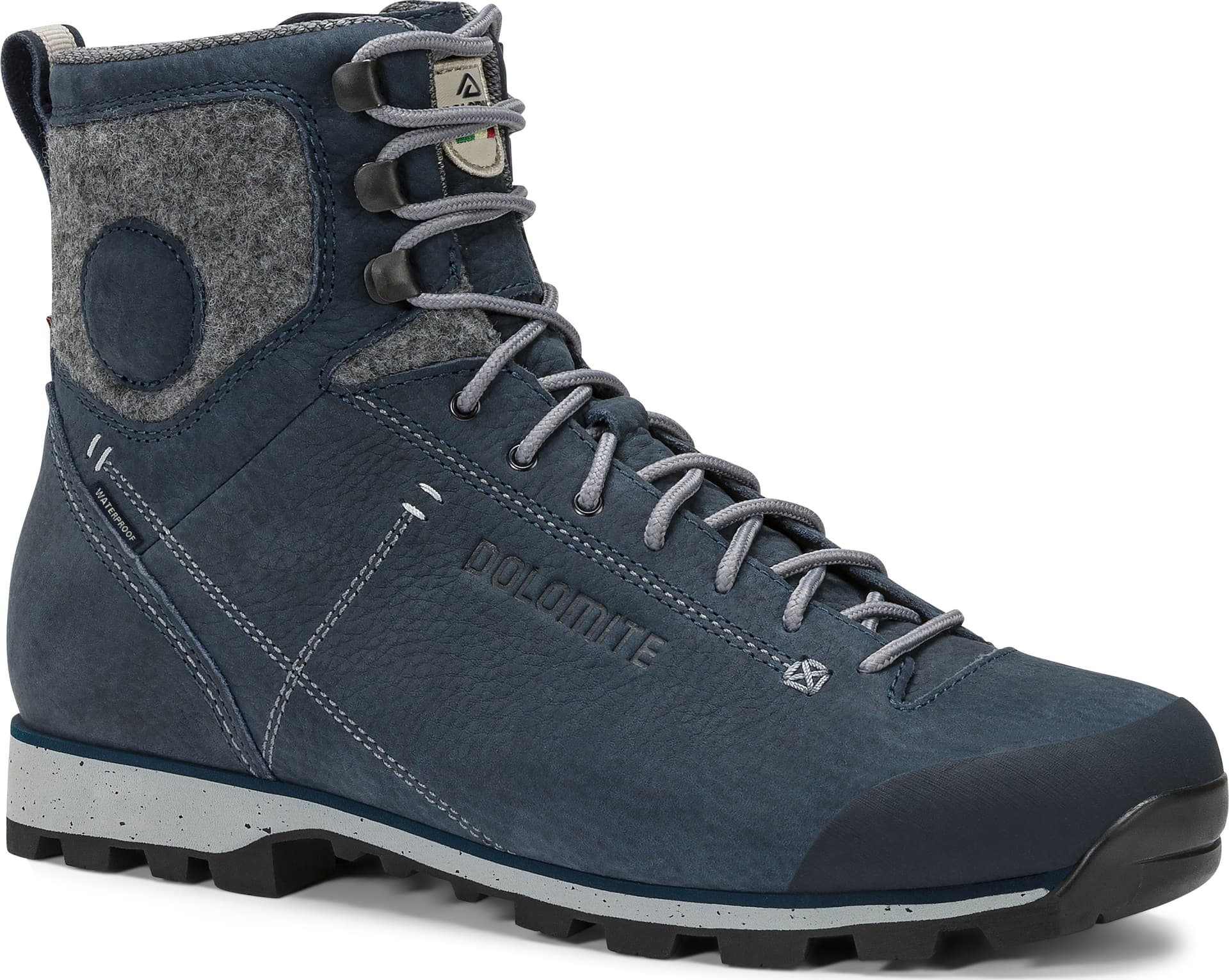 Dolomite Dolomite Men's Dolomite 54 Warm Evo WP Blue Navy