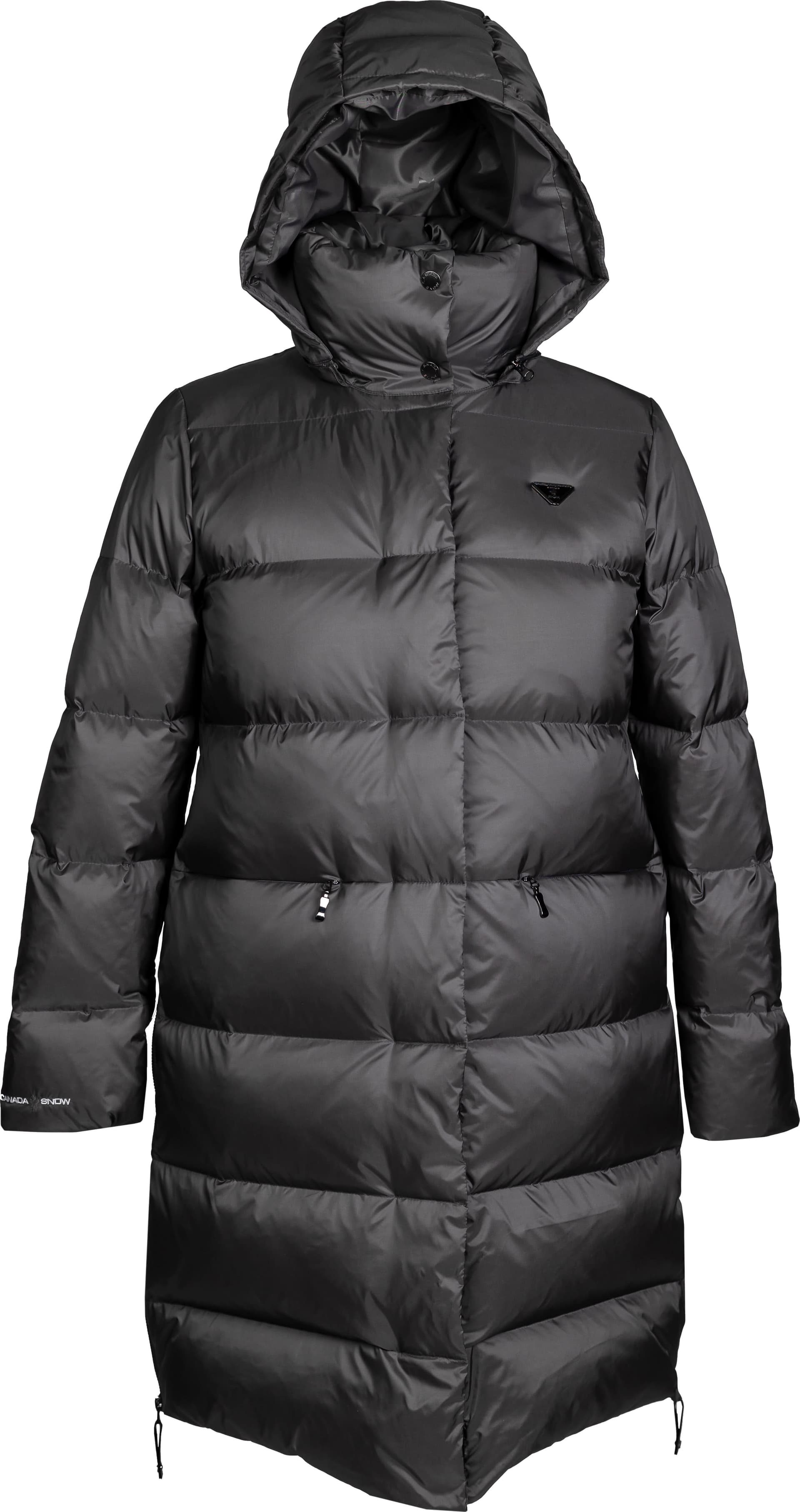 Canada Snow Canada Snow Women's Sheila Long Grey