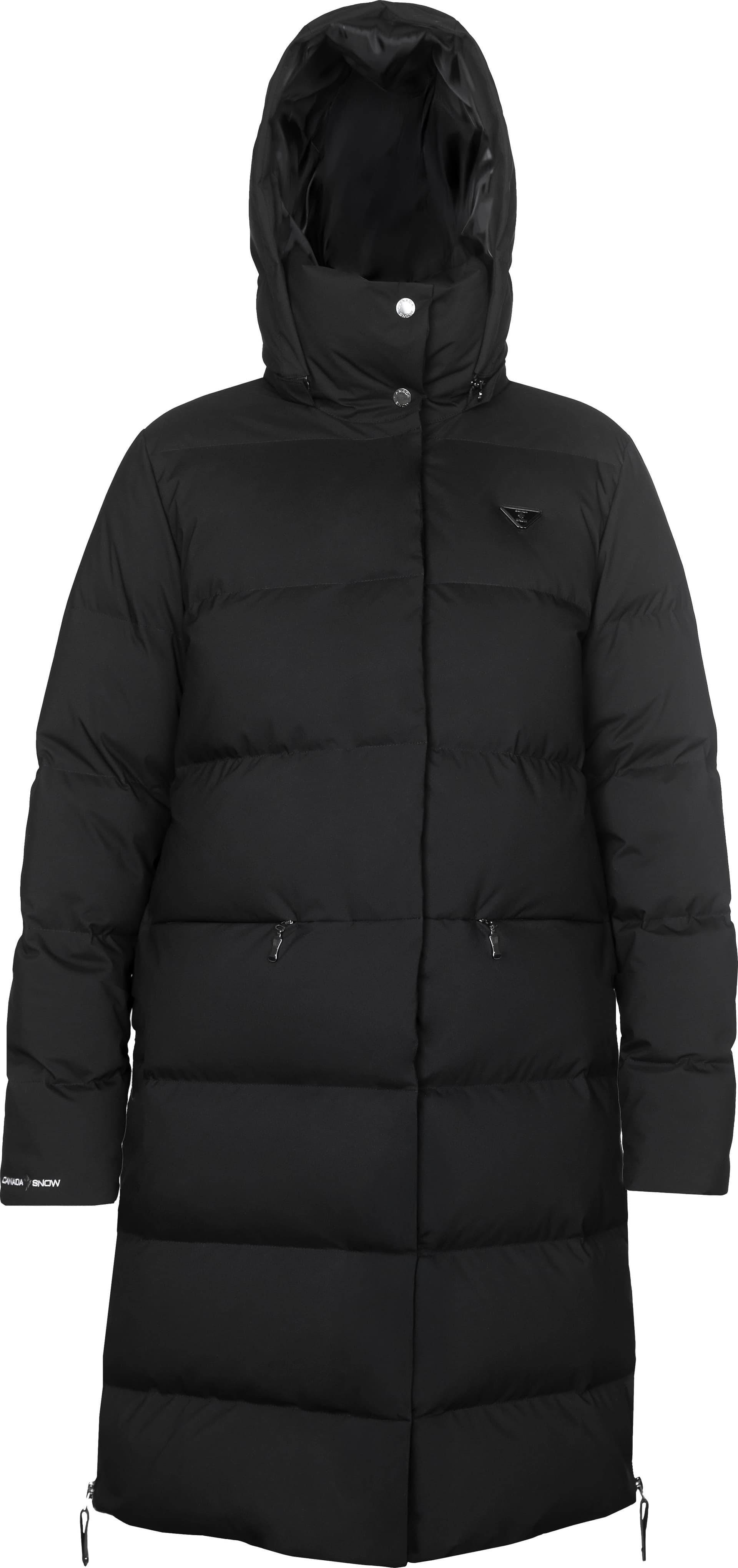 Canada Snow Canada Snow Women's Sheila Long Matte Black