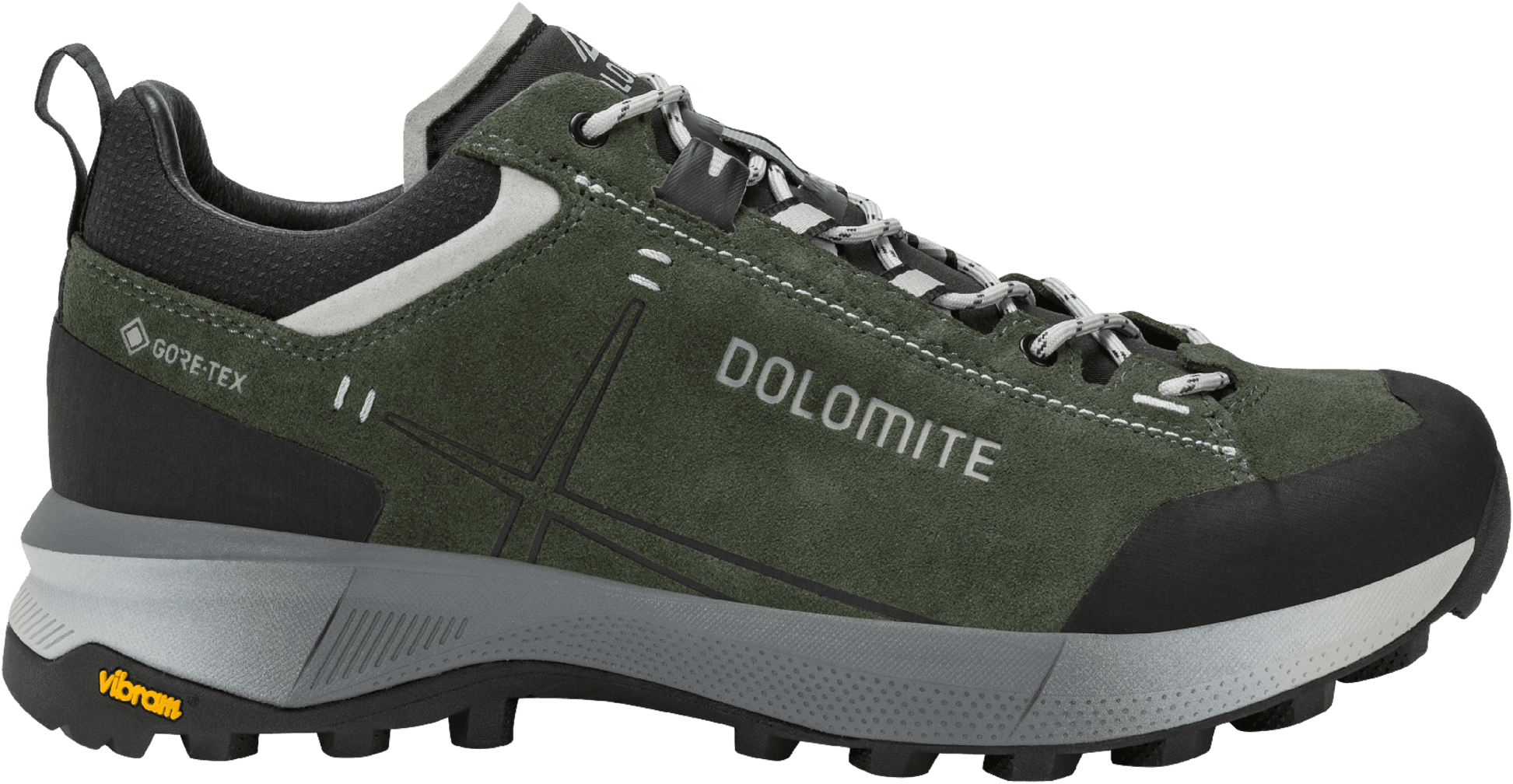 Dolomite Dolomite Men's Vernale Hike Low GORE-TEX Shoes Olive Green
