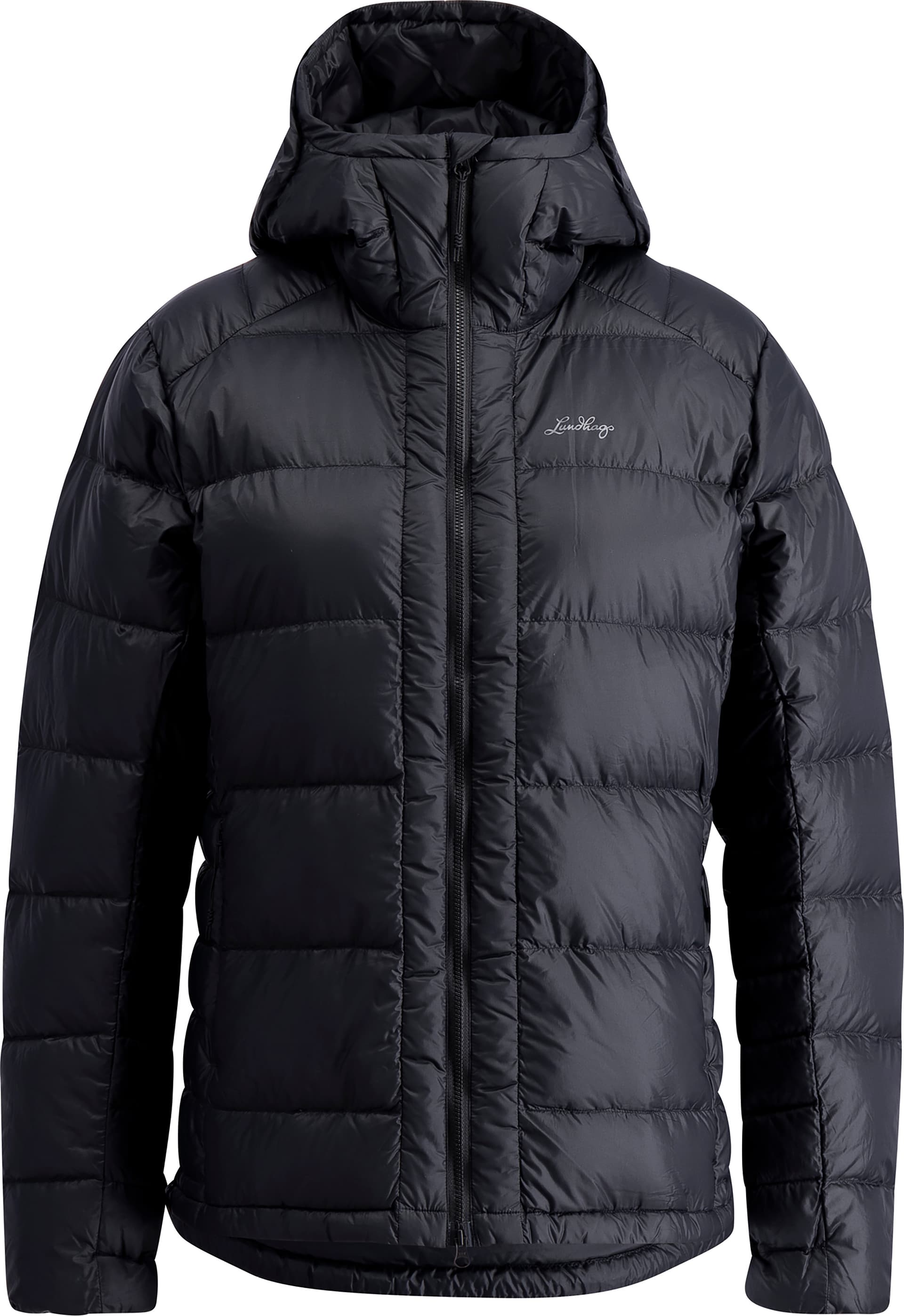 Lundhags Lundhags Women's Padje Light Tech Down Jacket  Black