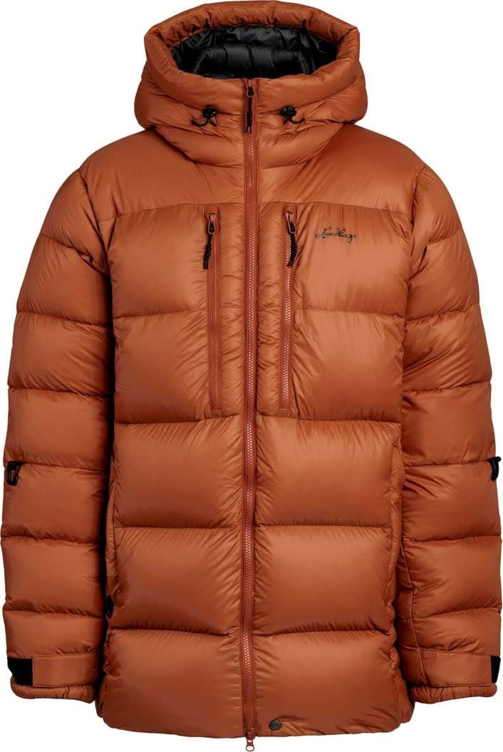 Lundhags Lundhags Men's Abisku Adventure Down Parka Almond