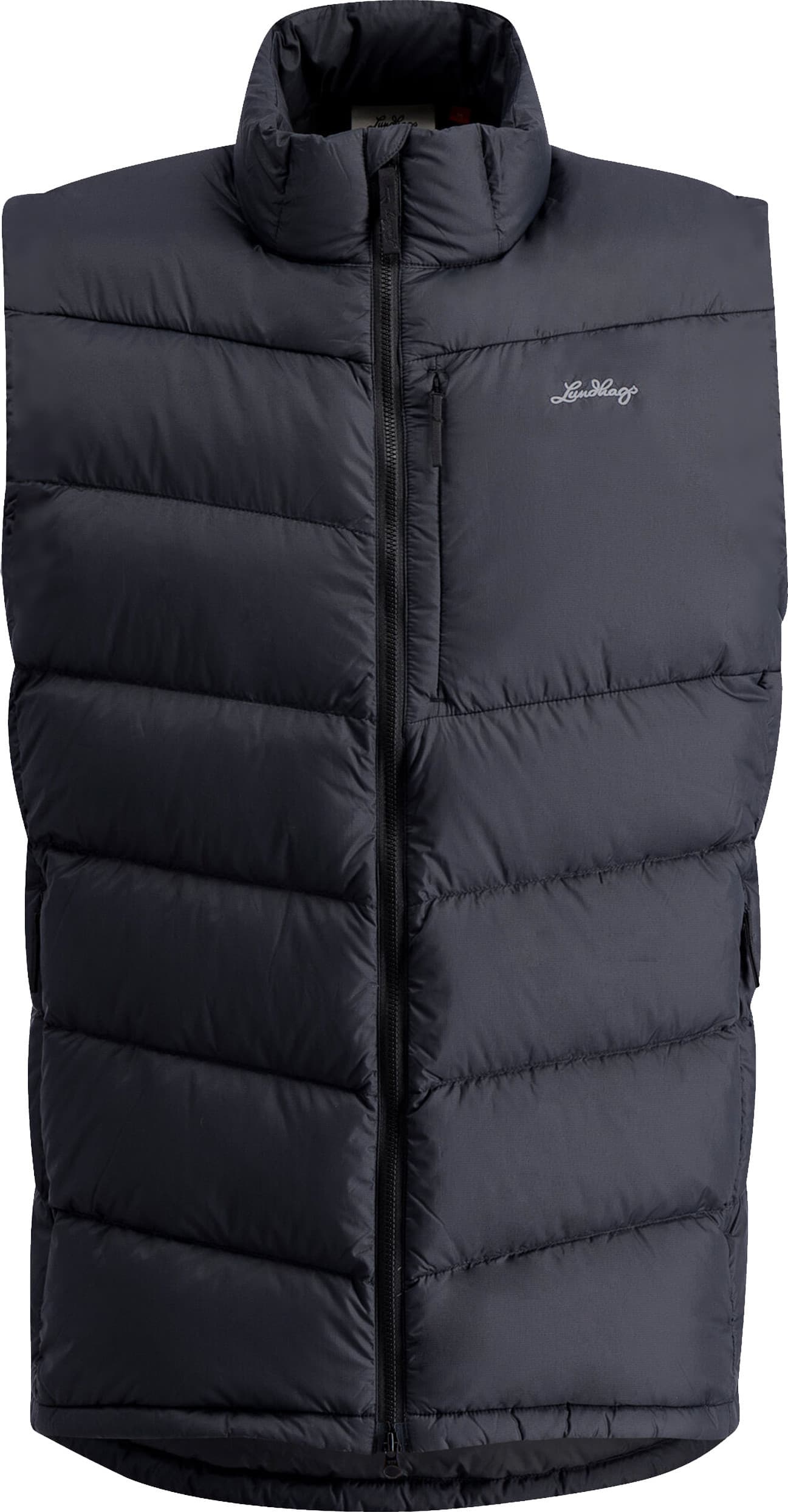 Lundhags Lundhags Men's Fulu Down Vest Black