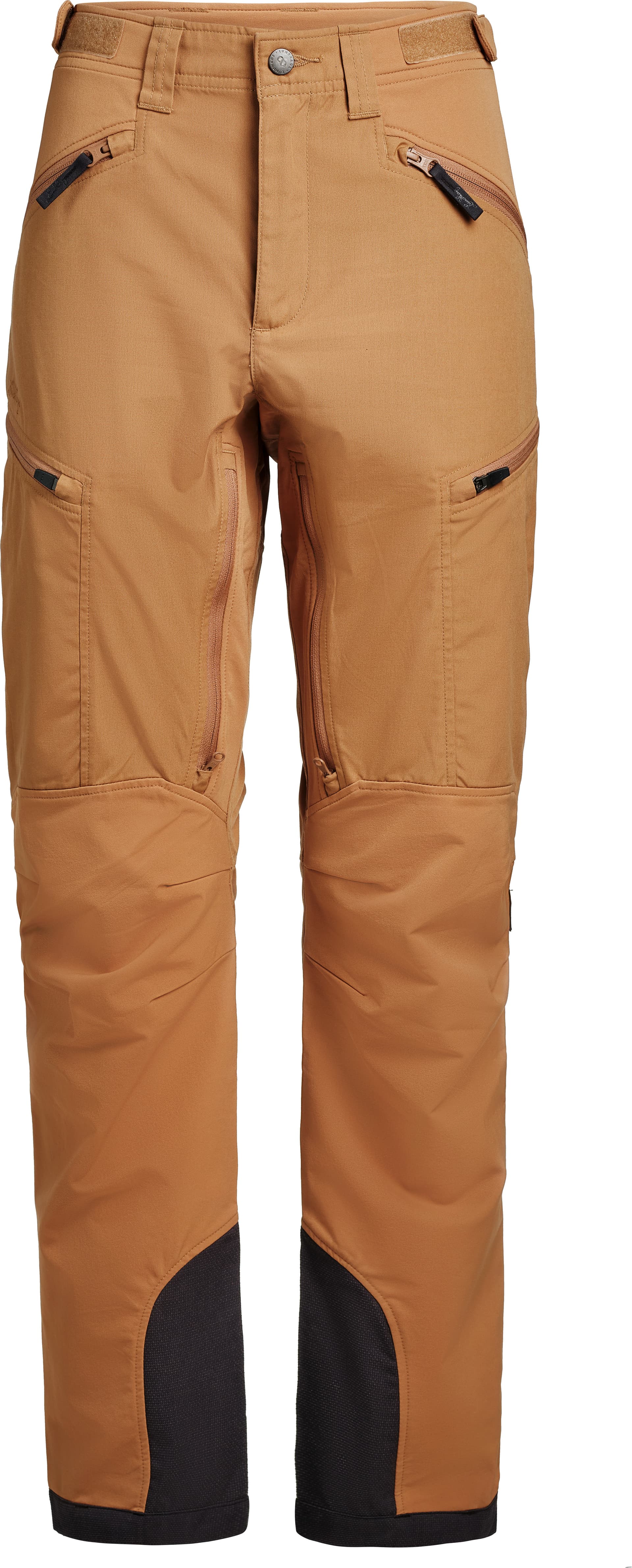 Lundhags Lundhags Women's Makke High Waist Curved Pant Hazel