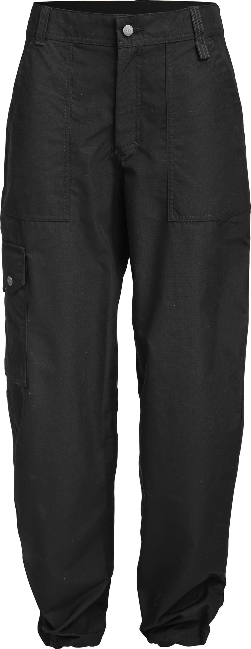 Lundhags Lundhags Women's Fulu Cargo Stretch Pant Black