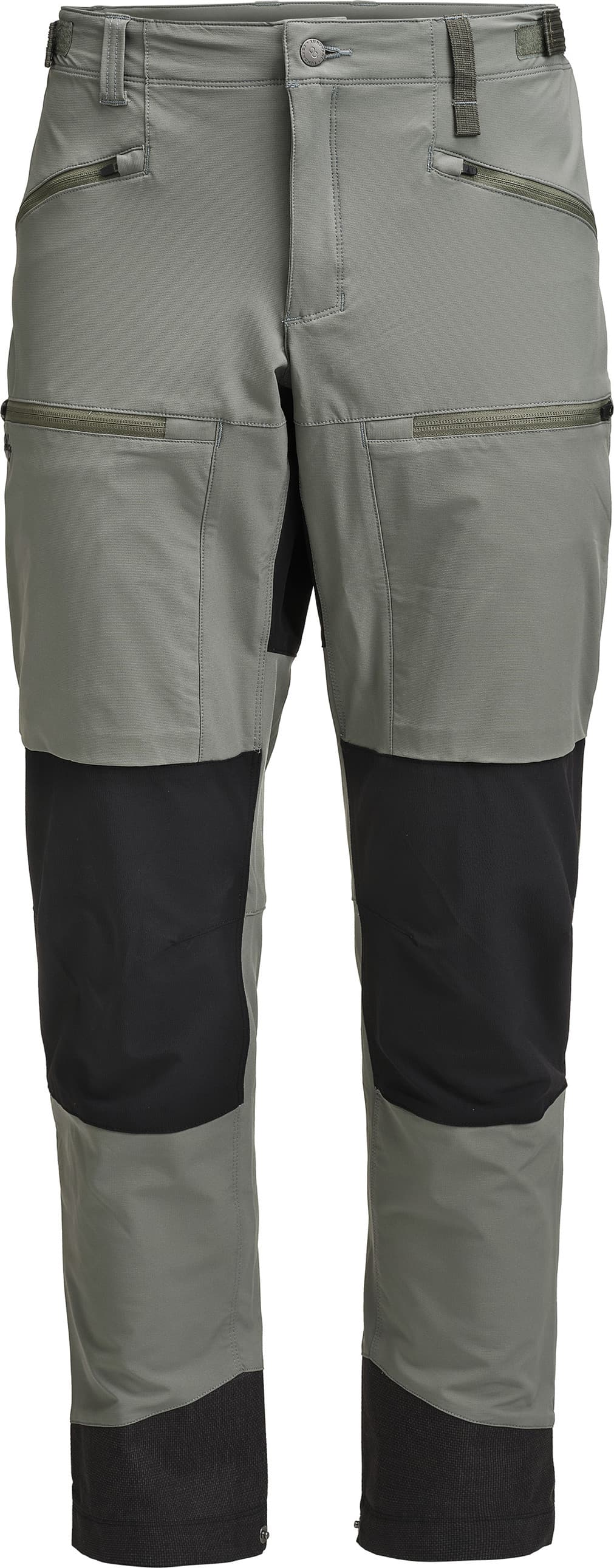 Lundhags Lundhags Men's Padje Stretch Pant Aloe Green/black