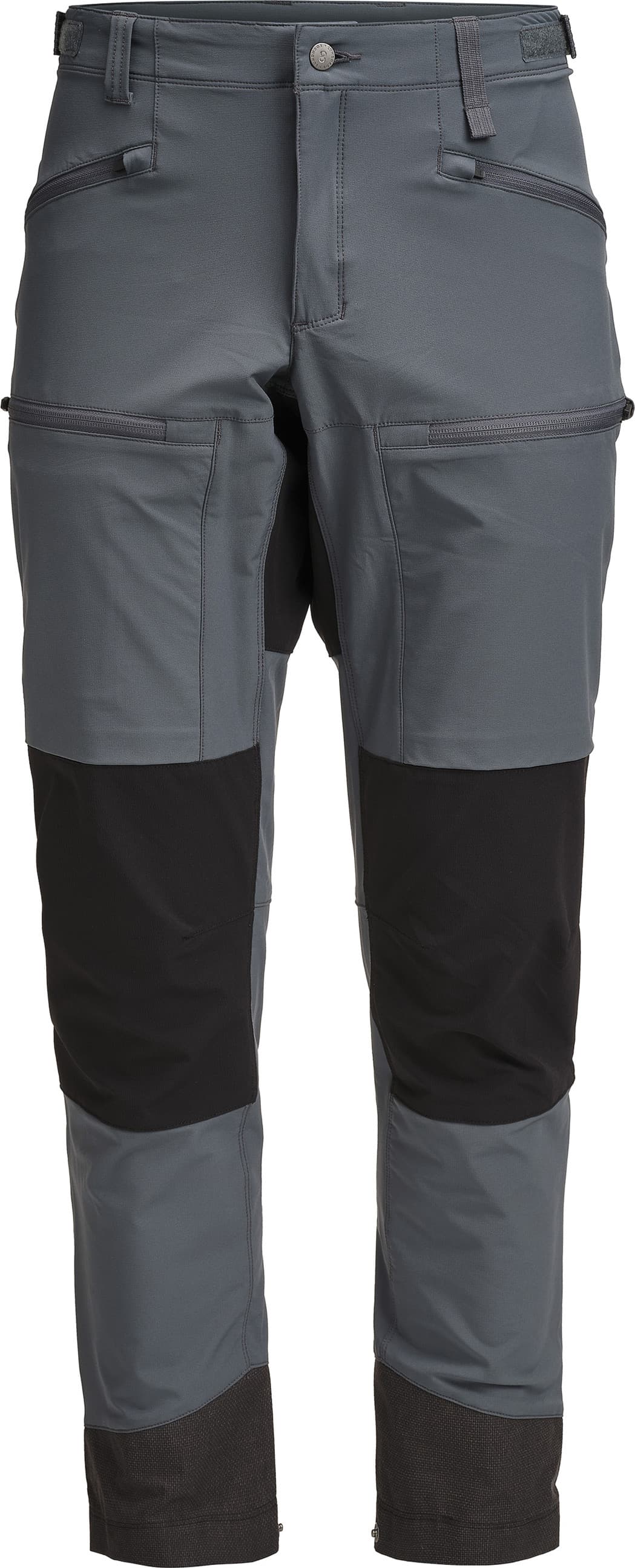 Lundhags Lundhags Men's Padje Stretch Pant Dark Sky Blue/Black