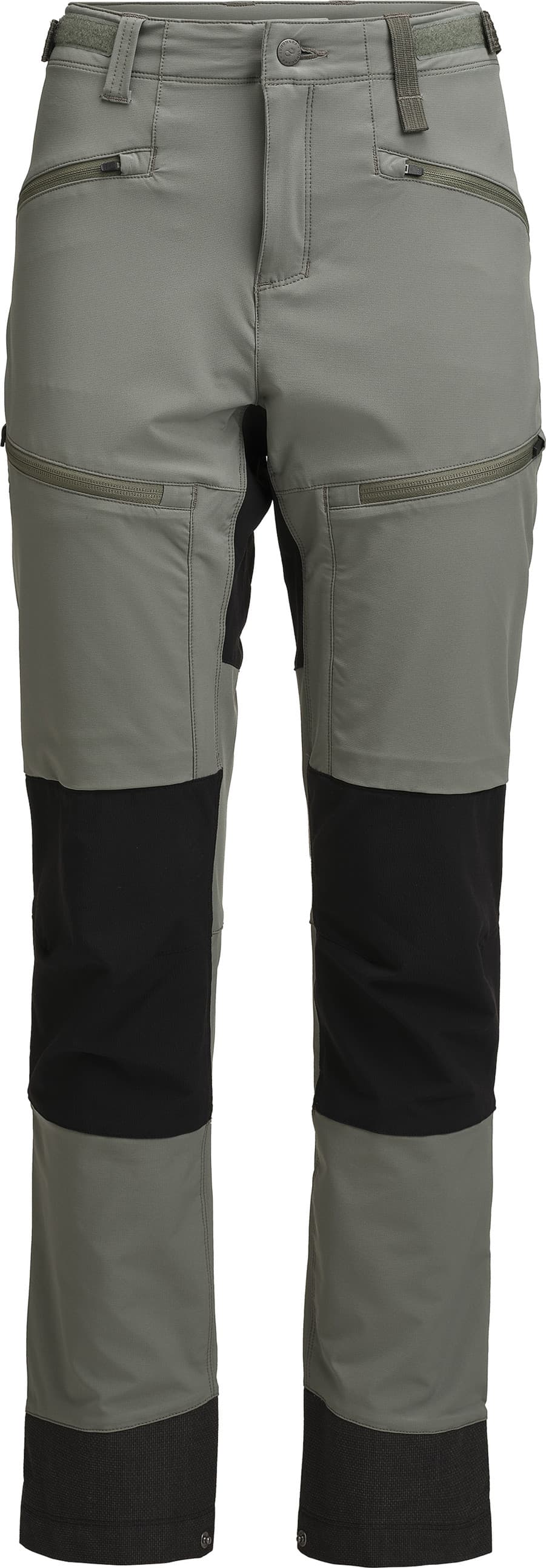 Lundhags Lundhags Women's Padje Stretch Pant Aloe Green/black
