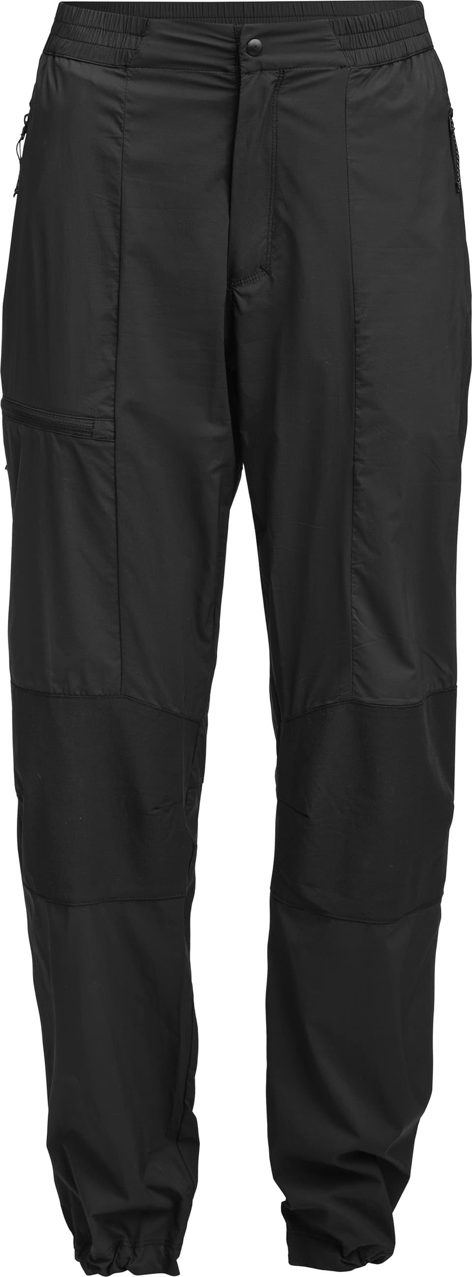 Lundhags Lundhags Men's Tived Light Windbreaker Pant Black
