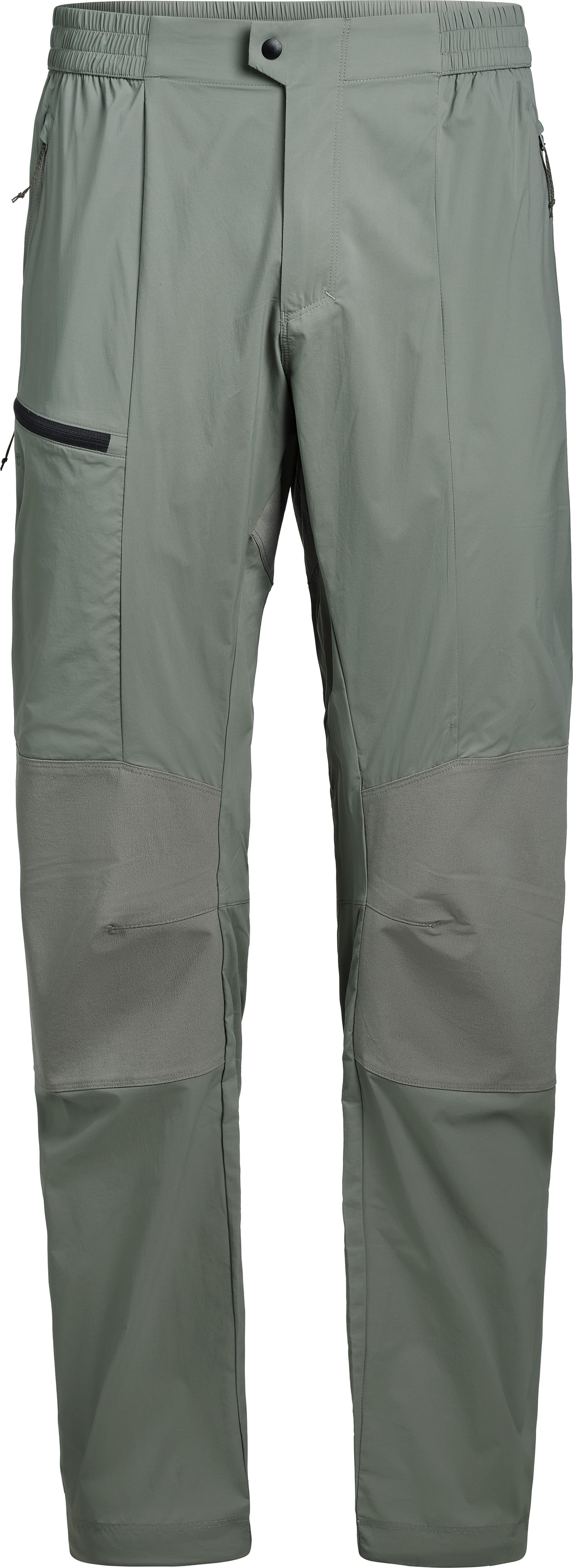 Lundhags Lundhags Men's Tived Light Windbreaker Pant Aloe Green