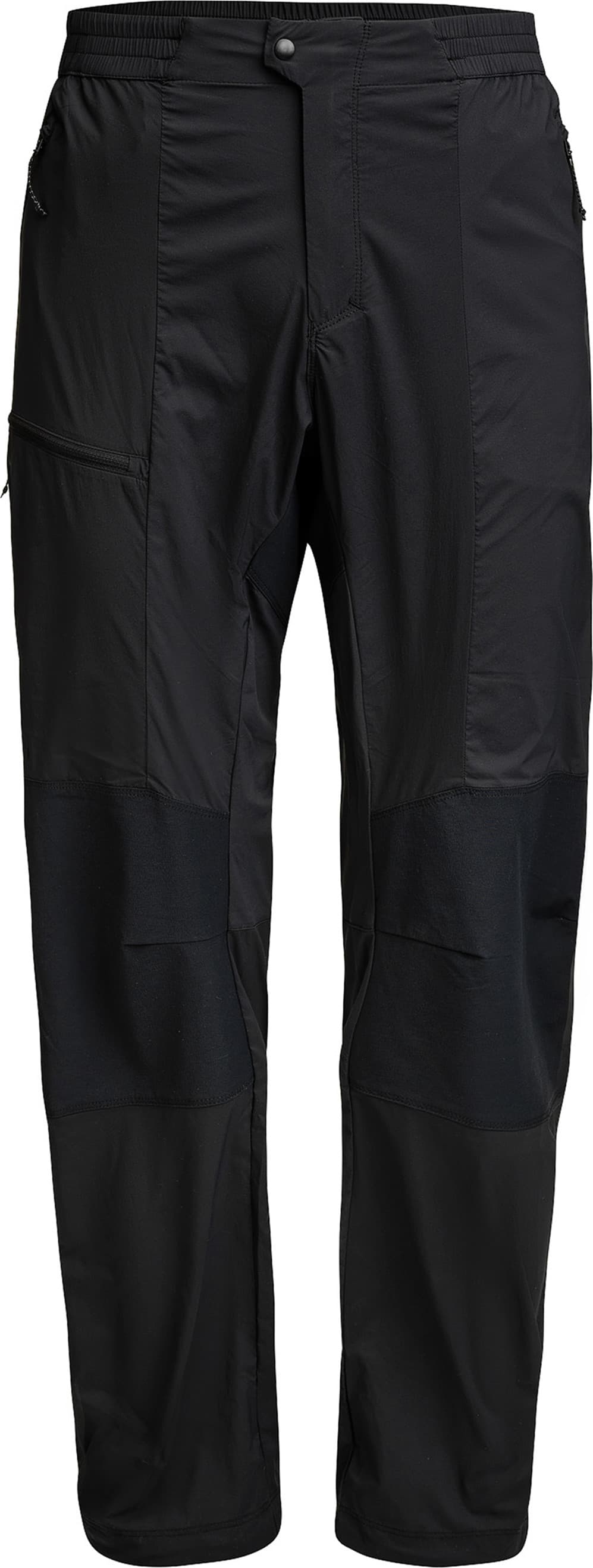 Lundhags Lundhags Women's Tived Light Windbreaker Pant Black