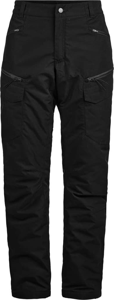 Lundhags Lundhags Men's Fulu Cargo Insulated Pant Black