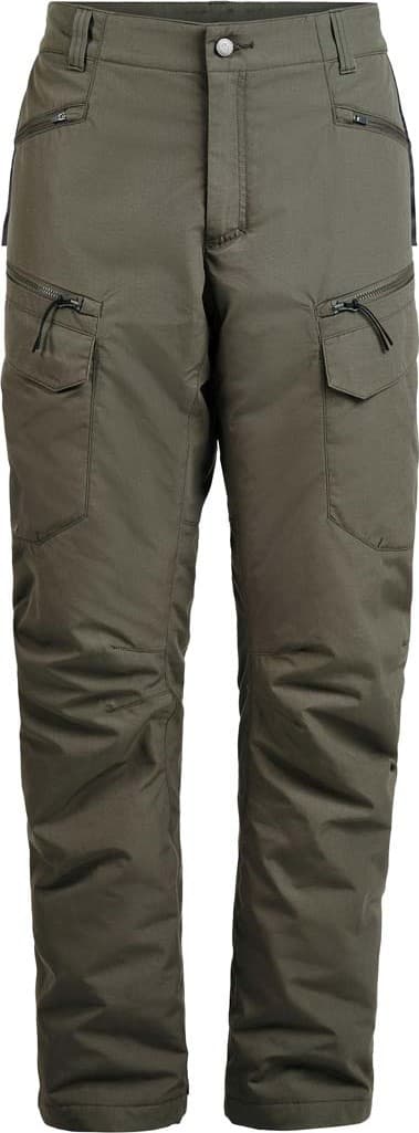 Lundhags Lundhags Men's Fulu Cargo Insulated Pant Forest Green