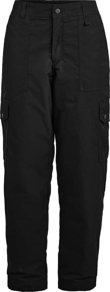 Lundhags Lundhags Women's Fulu Cargo Insulated Pant Black