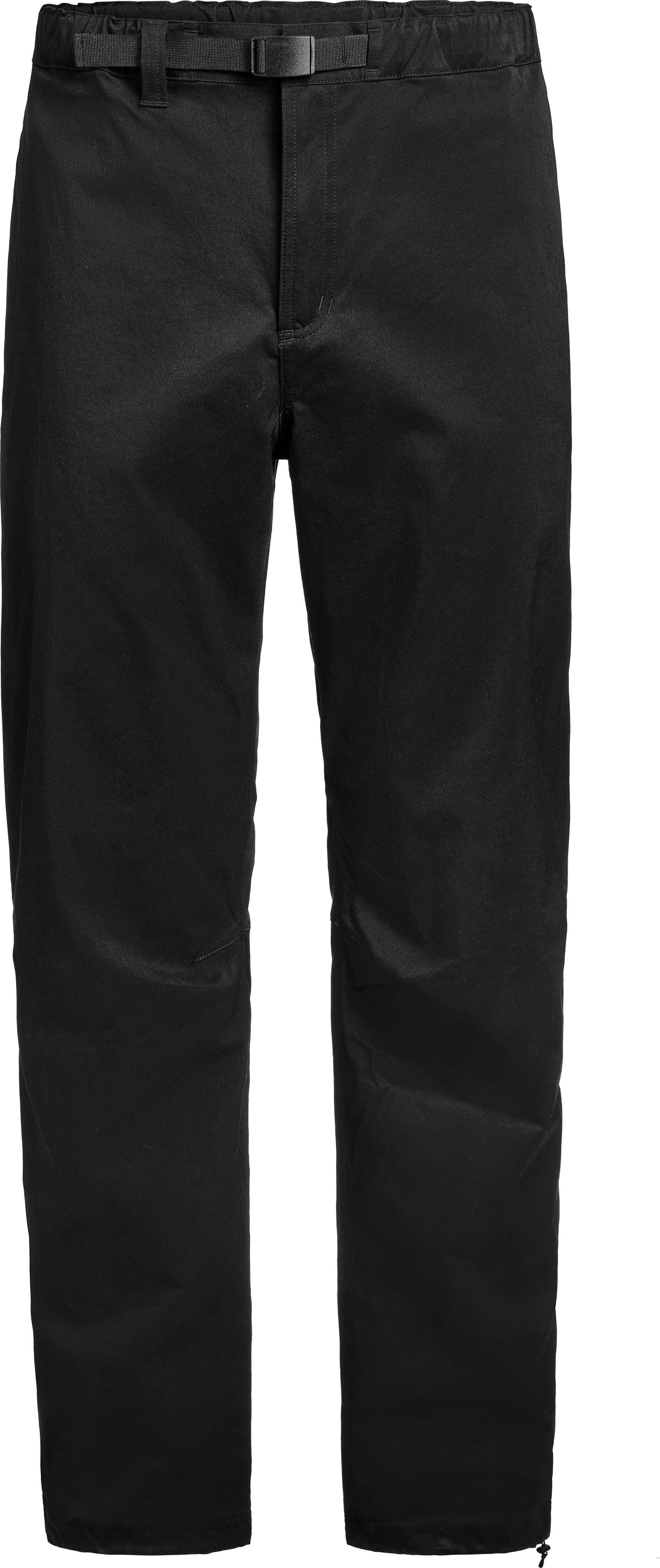 Lundhags Lundhags Men's Järpen Relaxed Pants Black