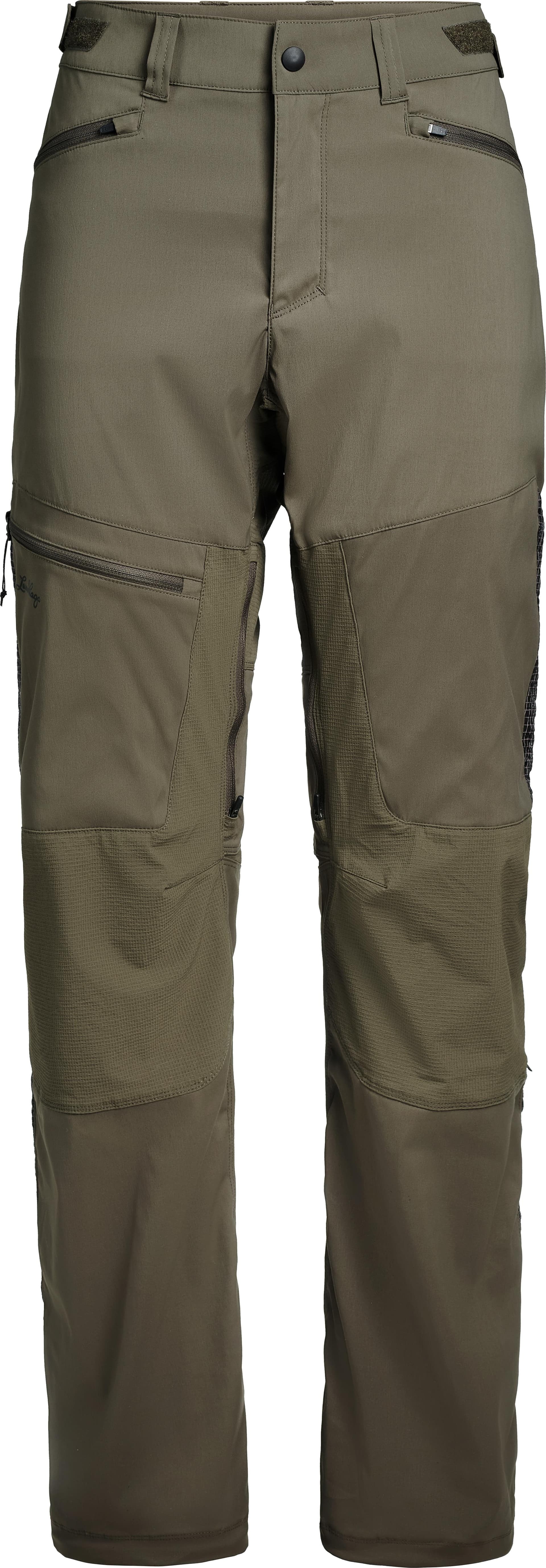 Lundhags Lundhags Women's Padje Light Vent Pants Forest Green