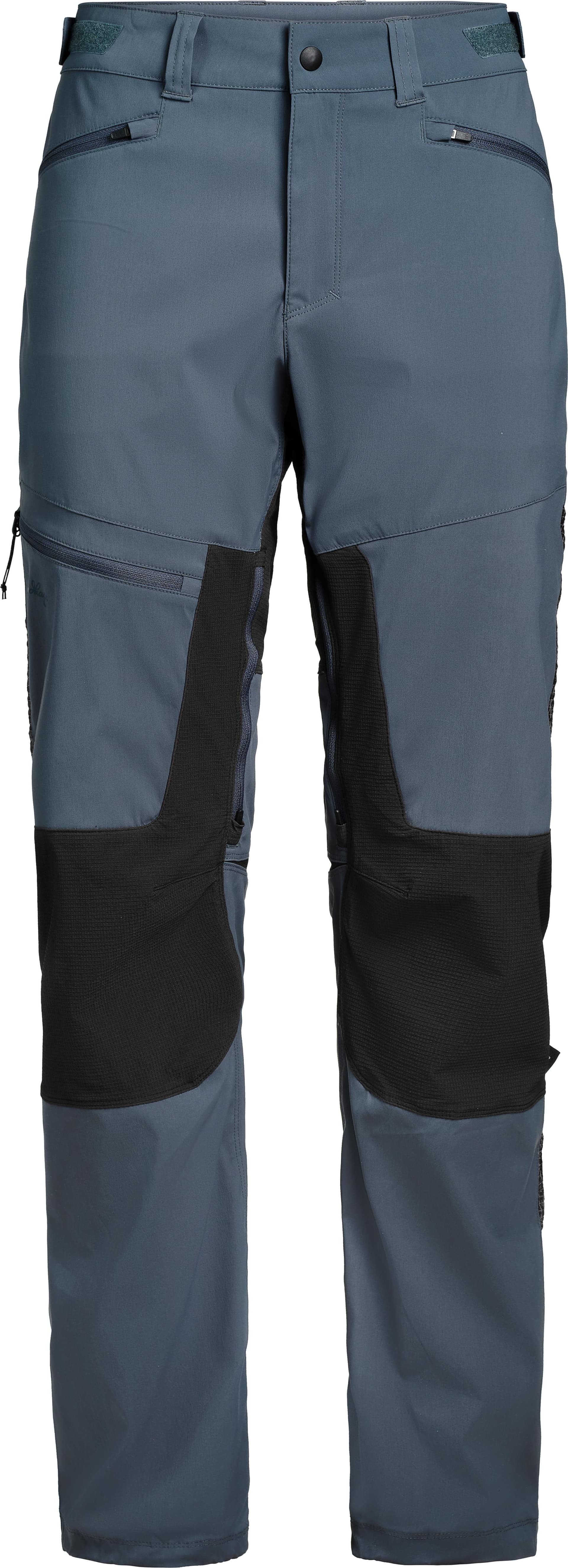 Lundhags Lundhags Women's Padje Light Vent Pants Dark Sky Blue/Charcoal