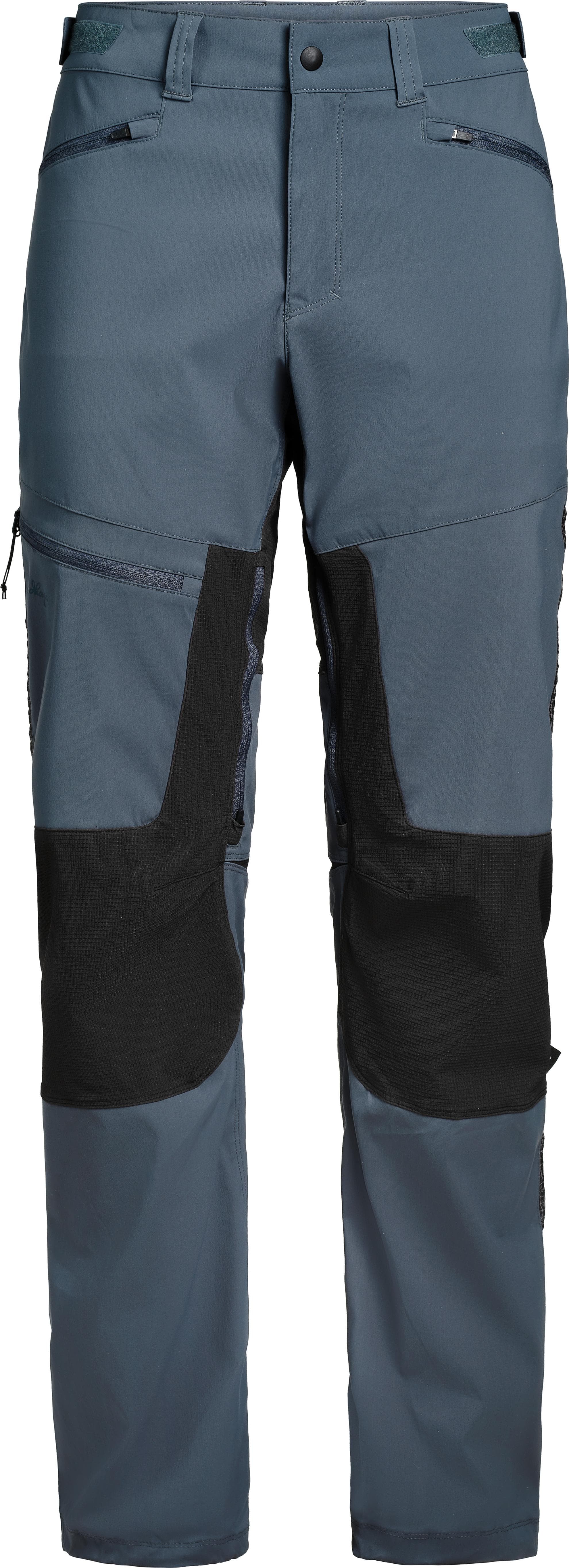 Lundhags Lundhags Women's Padje Light Vent Pants Dark Sky Blue/Charcoal