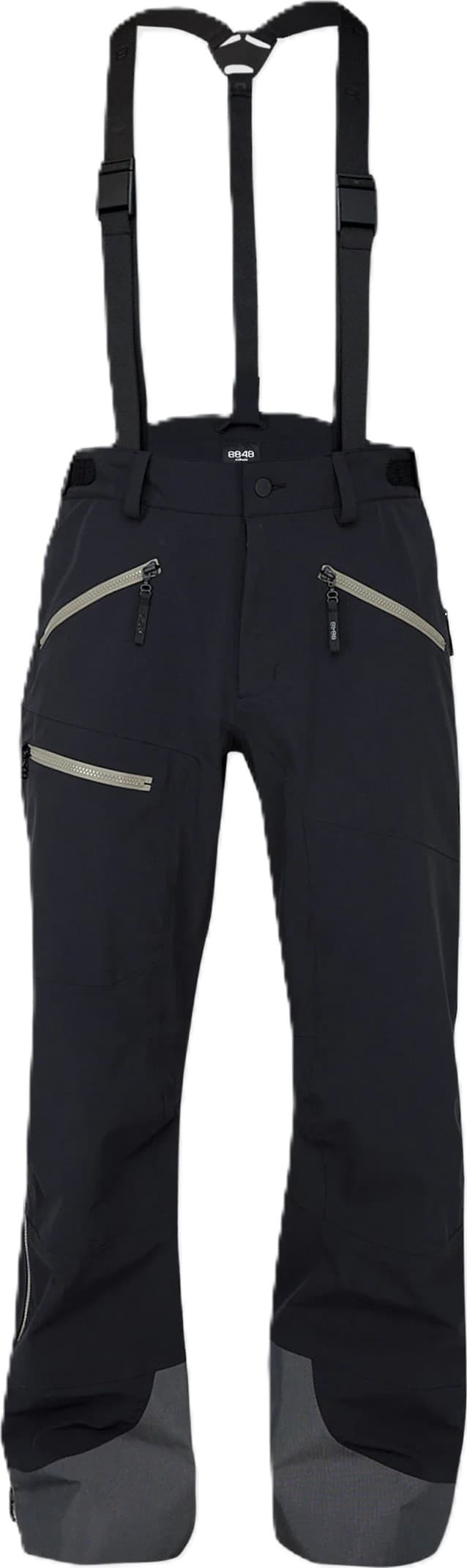 8848 Altitude 8848 Altitude Men's Rappsy 2.0 Shell Pan Pant  Black