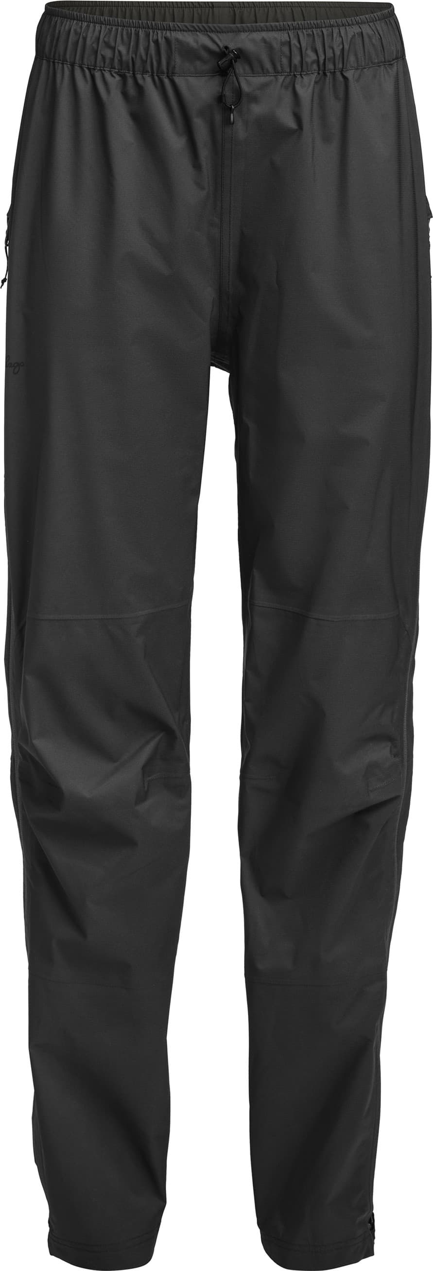 Lundhags Lundhags Women's Tived Waterproof Pant Charcoal