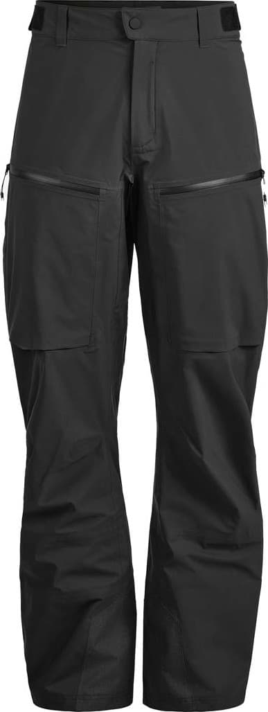 Lundhags Lundhags Men's Abisku Waterproof Pants Charcoal