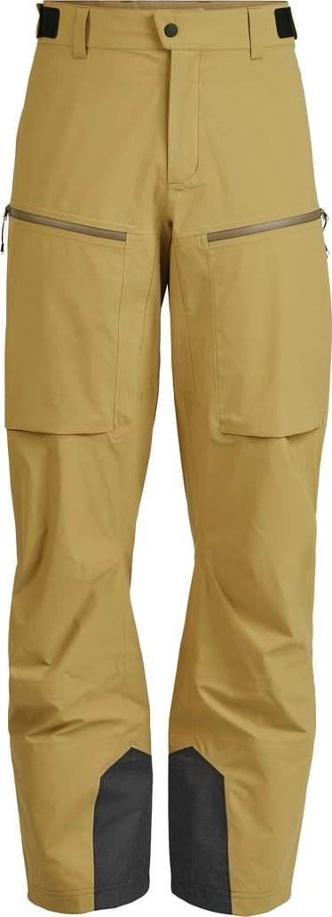 Lundhags Lundhags Men's Abisku Waterproof Pants Hay