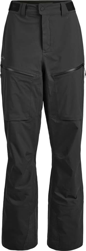 Lundhags Lundhags Women’s Abisku Waterproof Pants Charcoal
