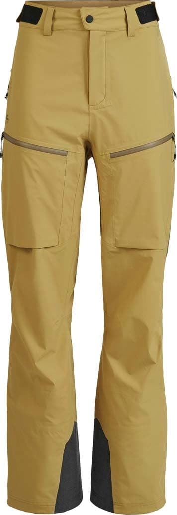 Lundhags Lundhags Women’s Abisku Waterproof Pants Hay