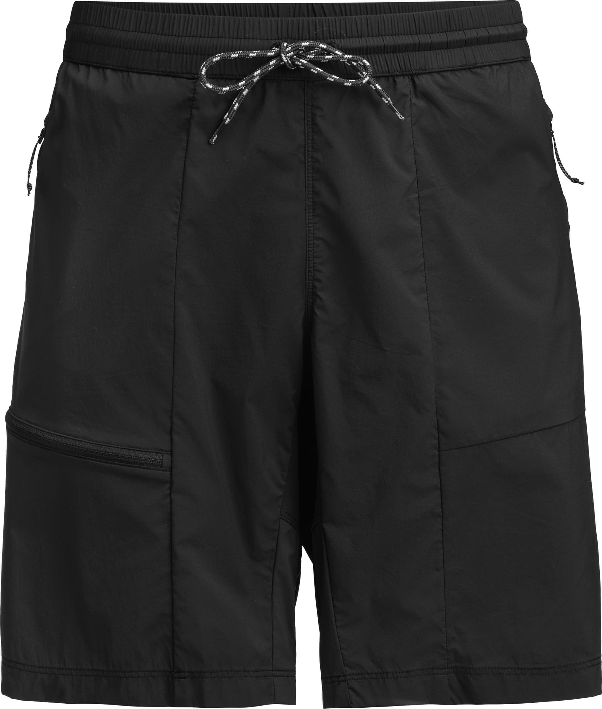 Lundhags Lundhags Men's Tived Light Windbreaker Shorts Black