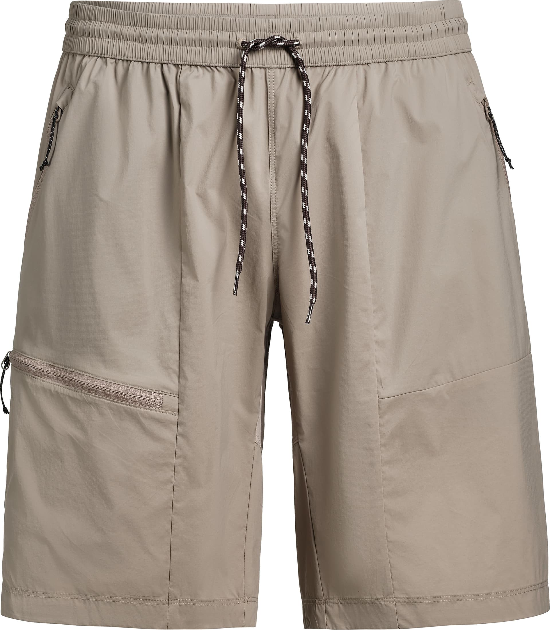 Lundhags Lundhags Men's Tived Light Windbreaker Shorts Driftwood