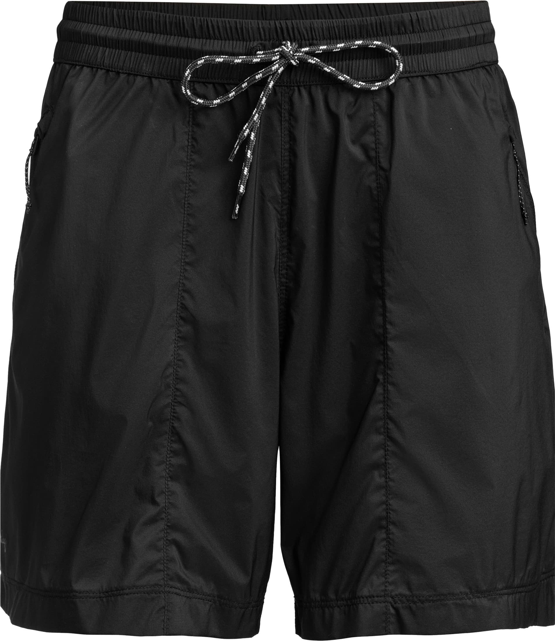Lundhags Lundhags Women's Tived Light Windbreaker Shorts Black
