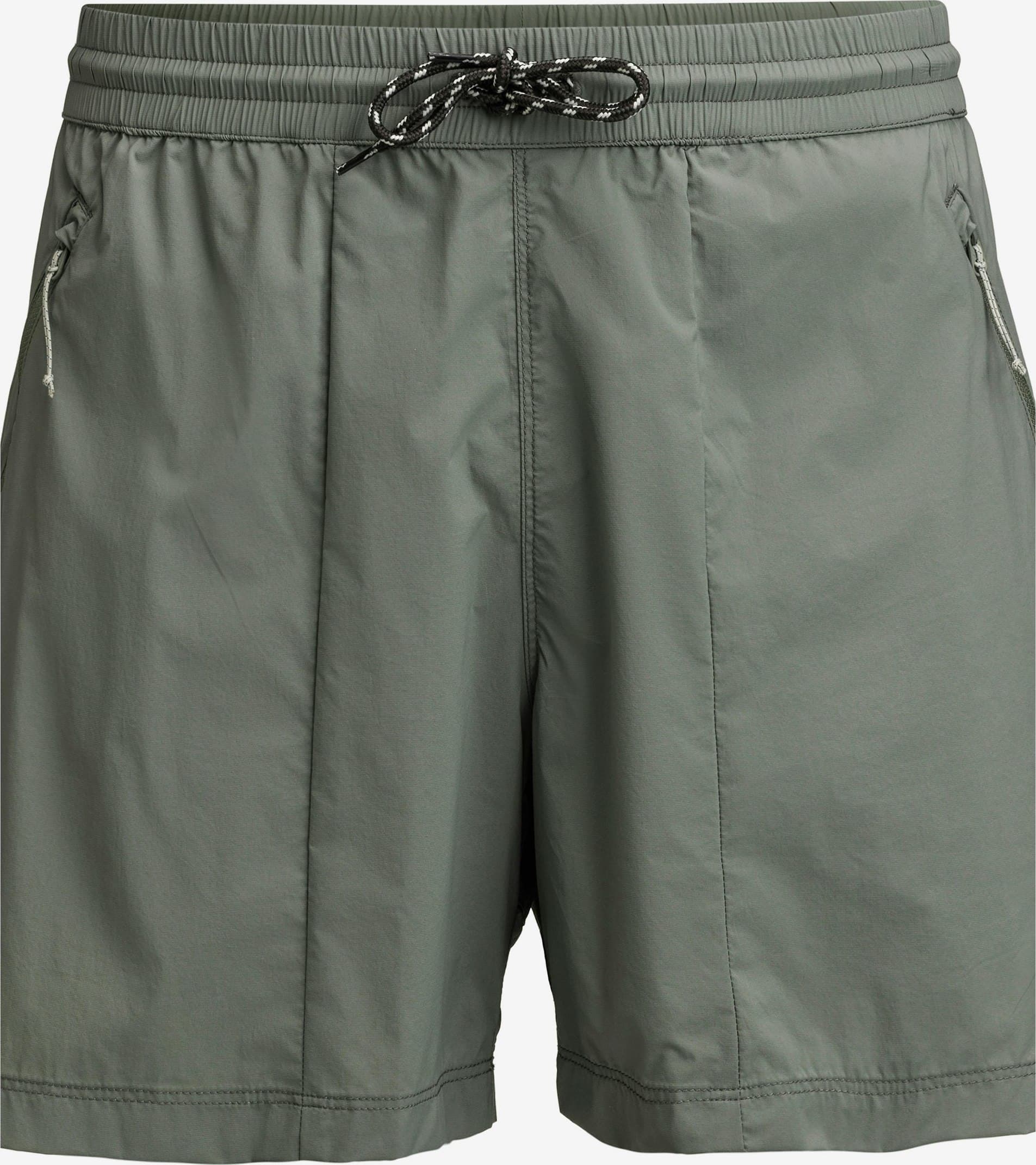 Lundhags Lundhags Women's Tived Light Windbreaker Shorts Aloe Green