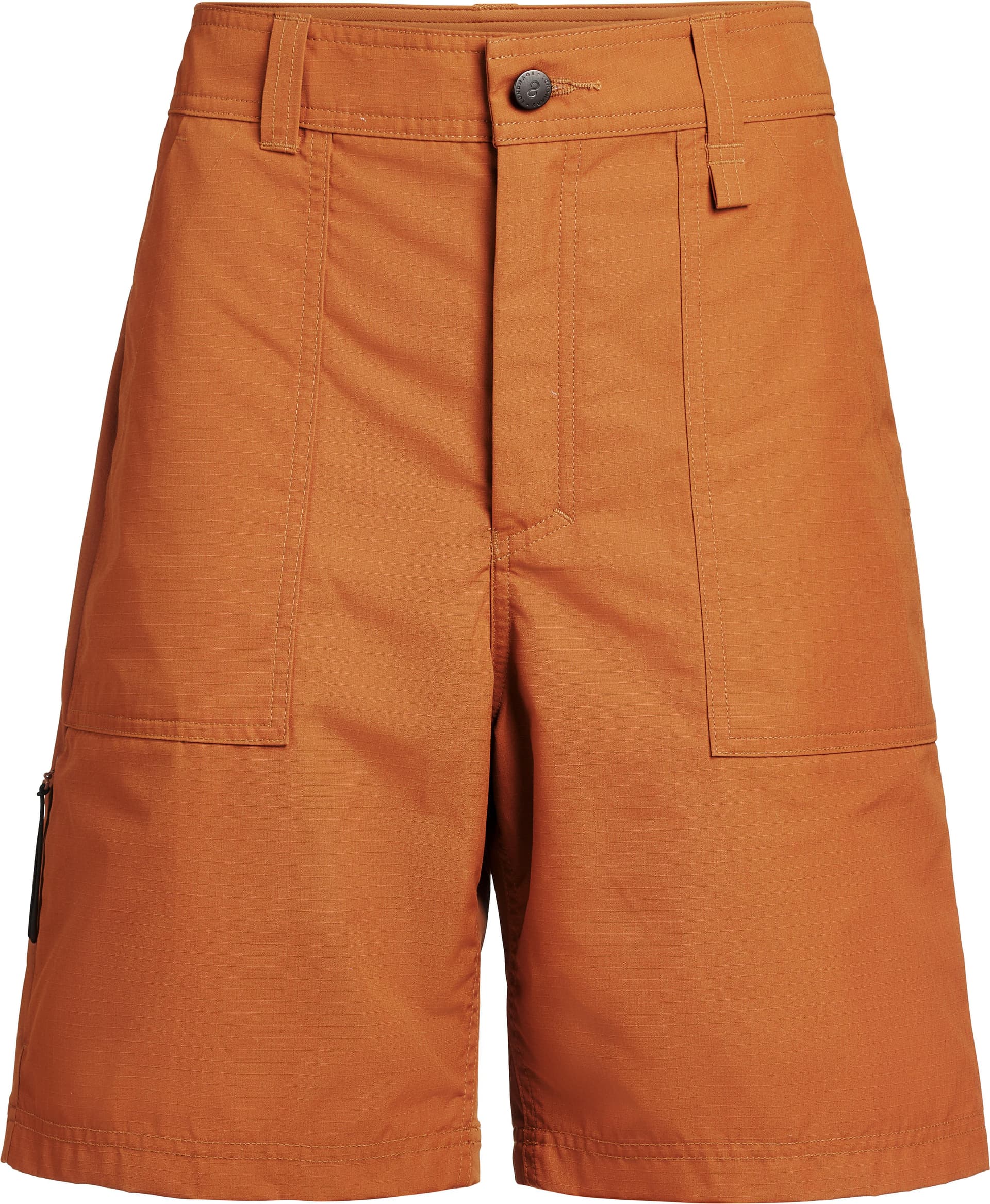 Lundhags Lundhags Women's Fulu Cargo Stretch Hybrid Shorts Almond