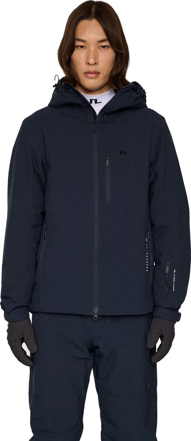 J Lindeberg J.Lindeberg Men's Ace Jacket JL Navy