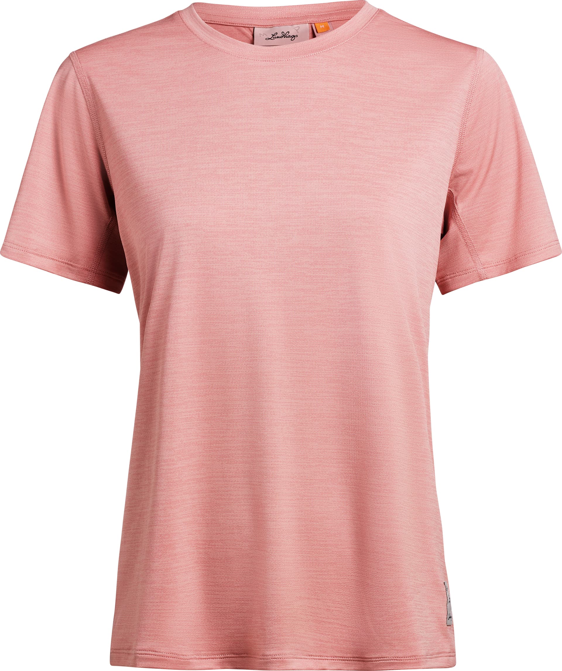 Lundhags Lundhags Women's Tived T-Shirt Stone Pink