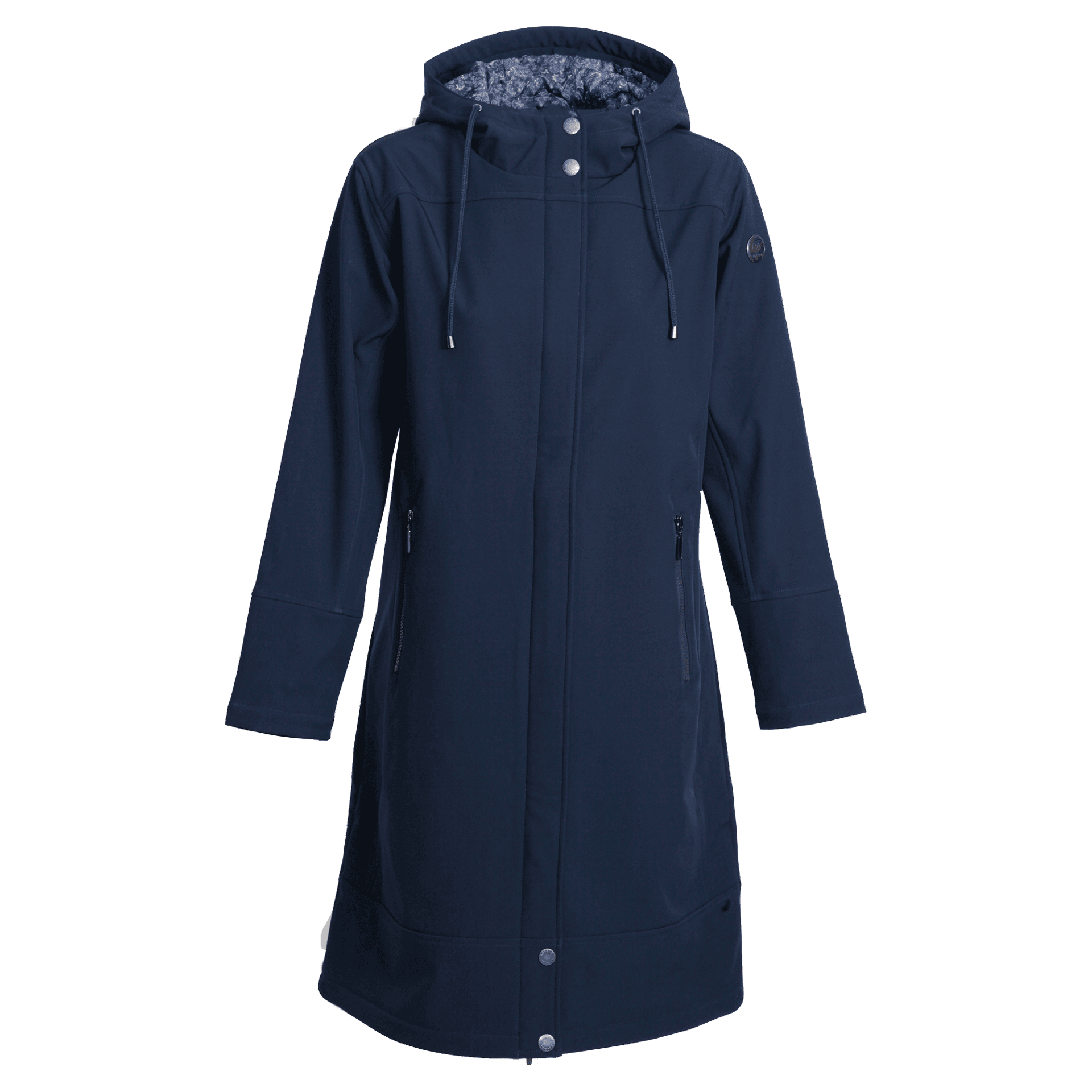 Dobsom Dobsom Women's Monaco Coat Navy