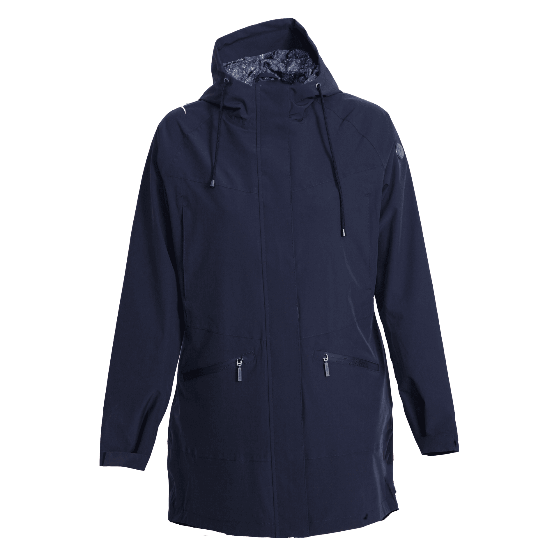 Dobsom Dobsom Women's Missouri Parka Navy