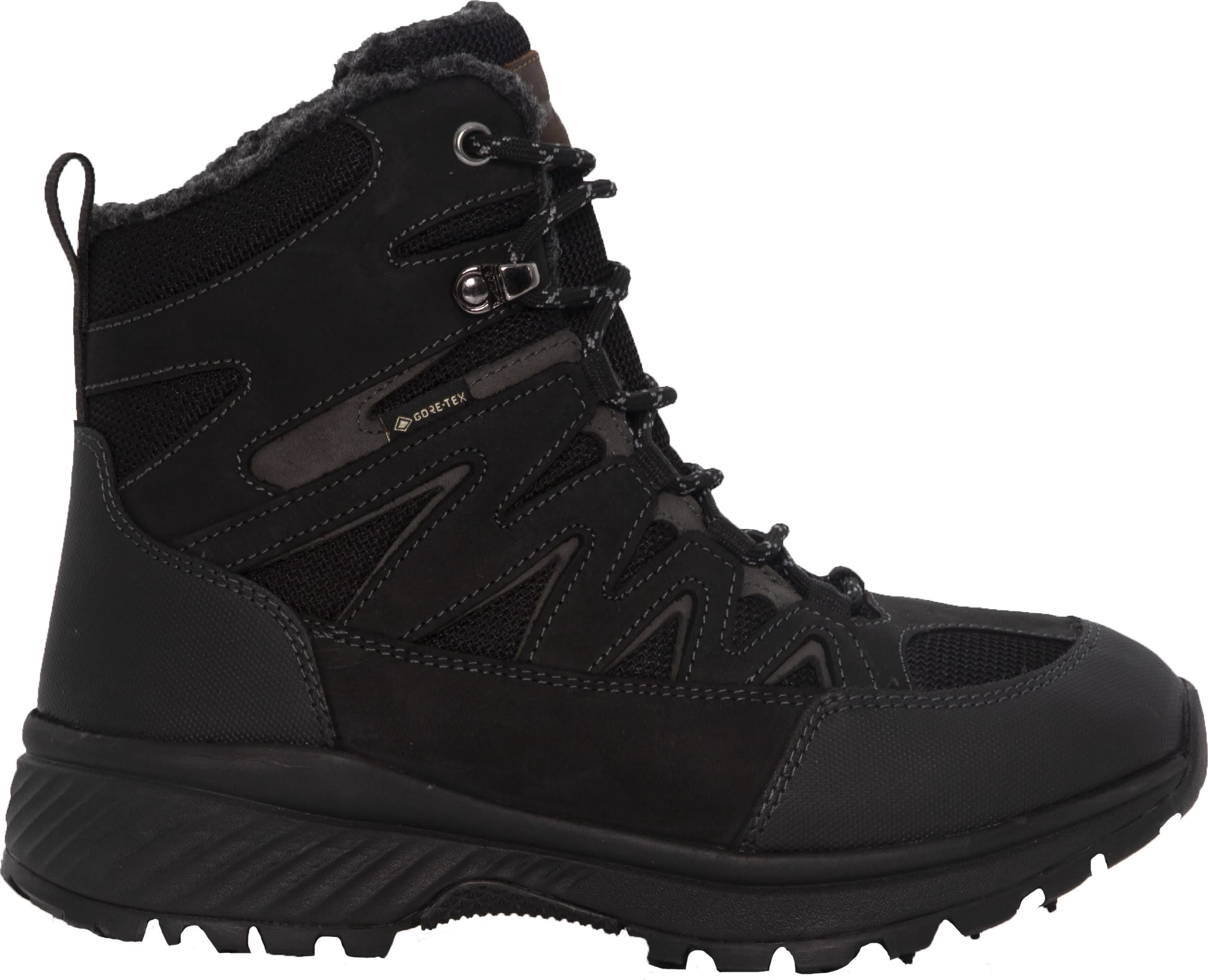 Polecat Polecat Men's URBS Hamilton Gore-Tex Black