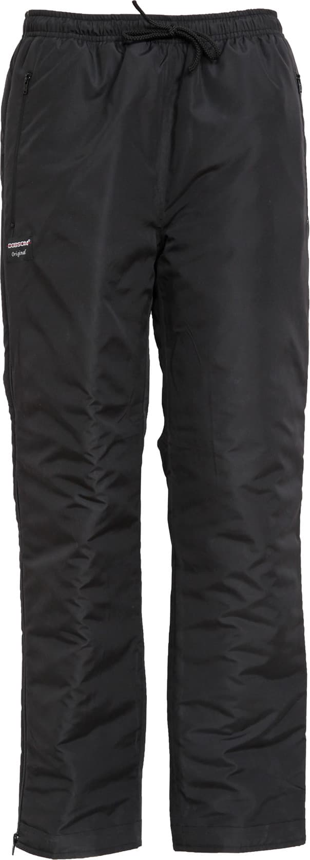 Dobsom Dobsom Men's Comfort Short Black