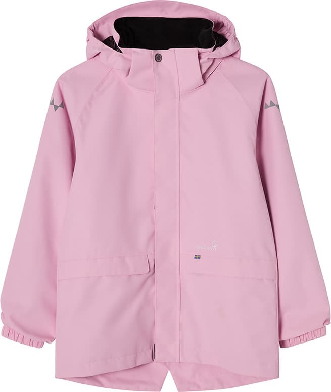 Isbjörn Of Sweden Isbjörn of Sweden Kids' Cyclone Hardshell Parka Frostpink