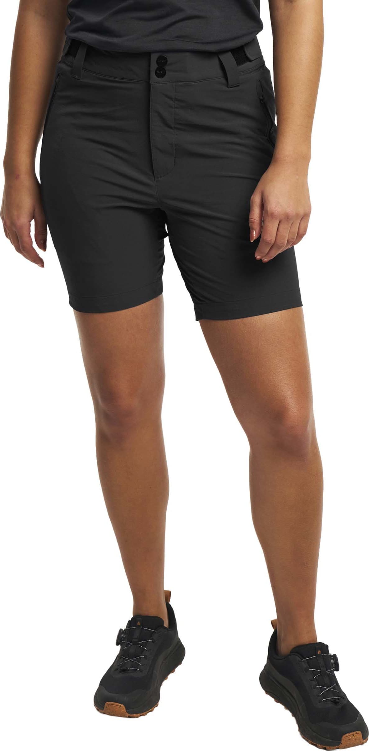 Tenson Tenson Women's TXlite Stretch Shorts Black