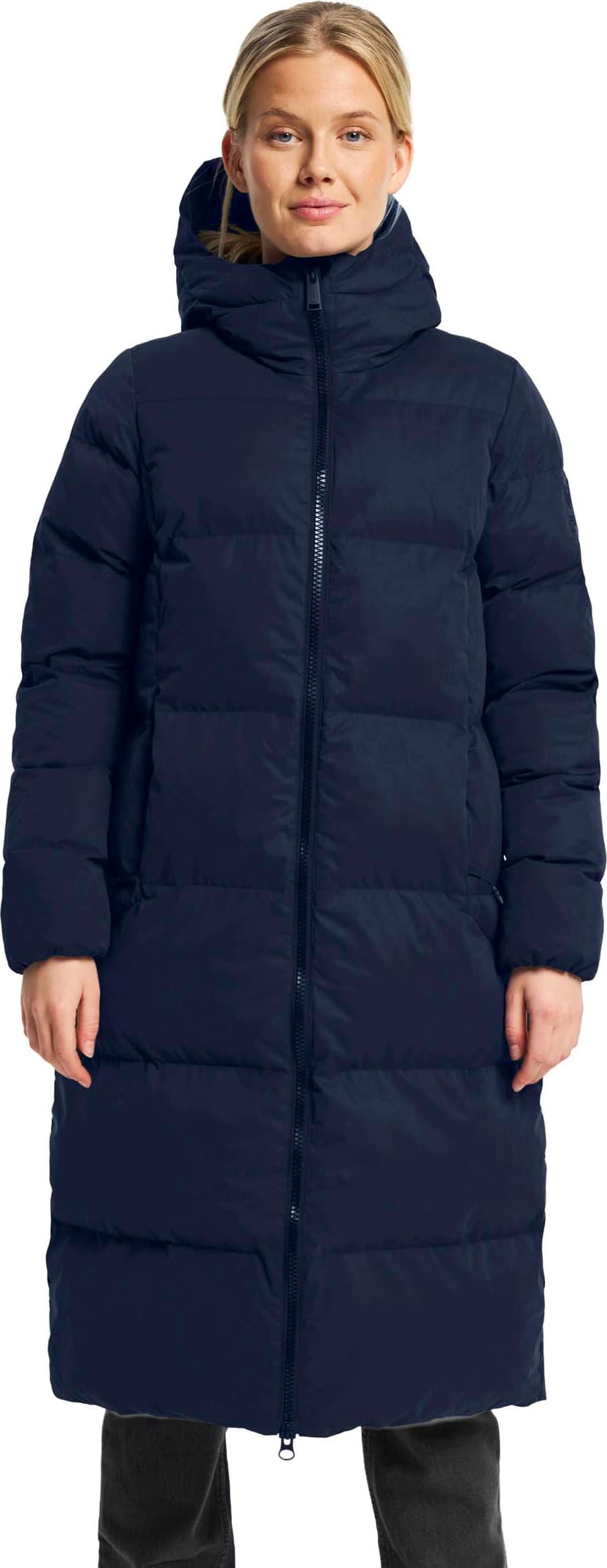 Tenson Tenson Women’s Cevina Coat Dark Navy