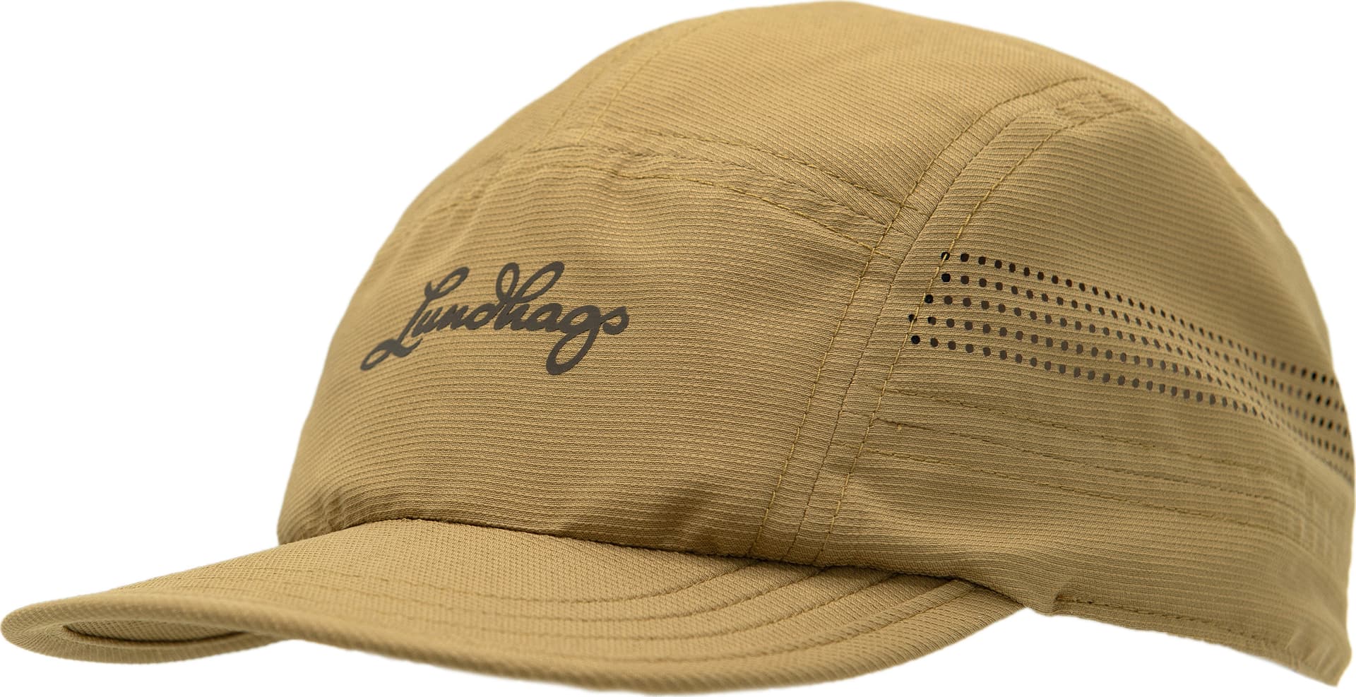 Lundhags Lundhags Core Pocket Cap Dark Sand