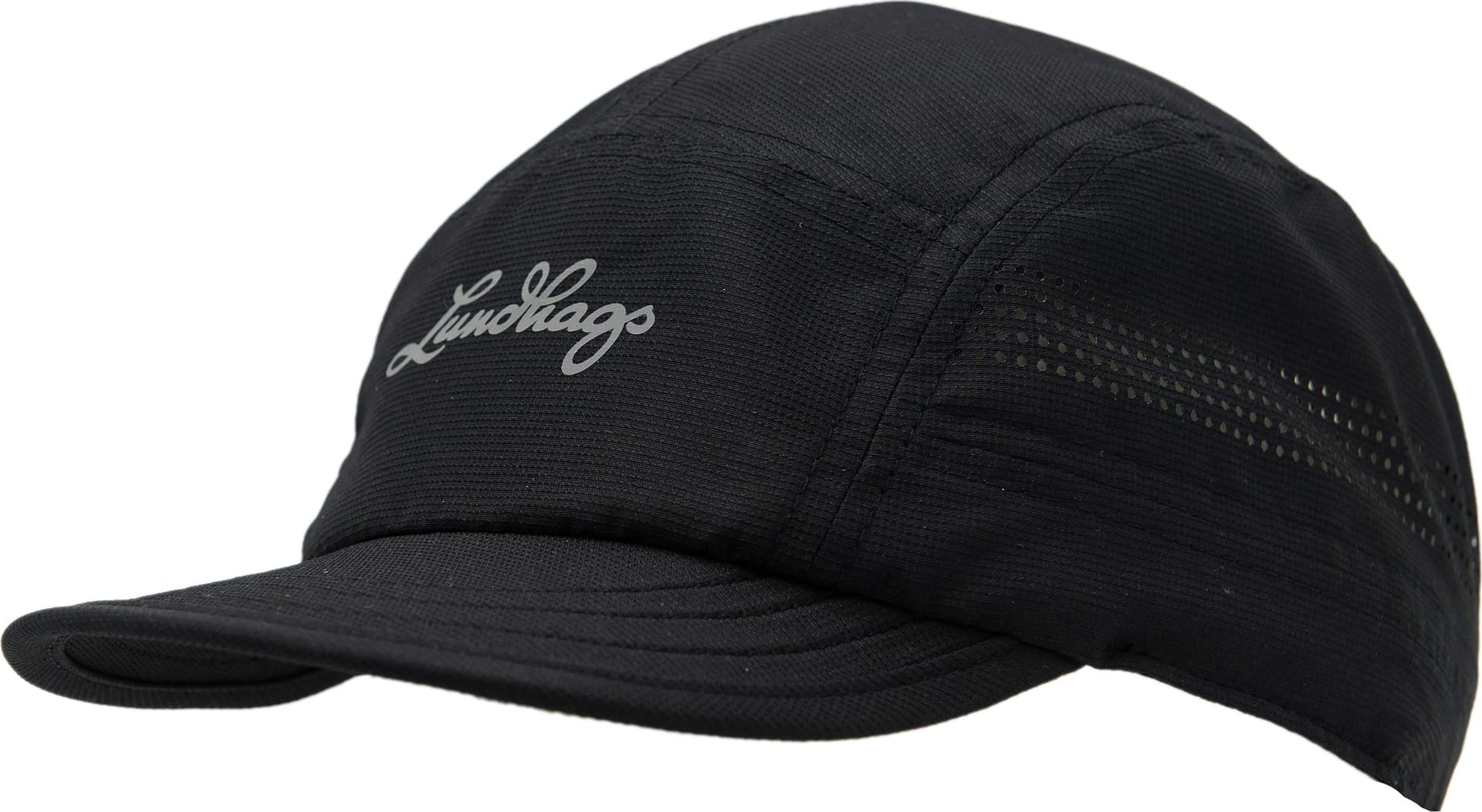 Lundhags Lundhags Core Pocket Cap Charcoal