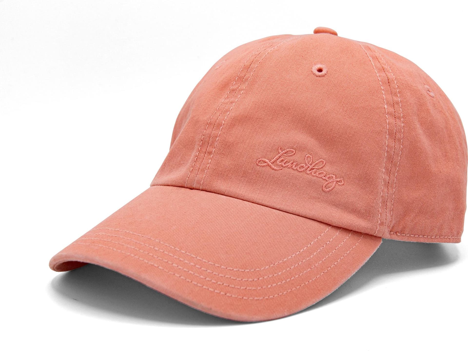 Lundhags Lundhags Lundhags Dad Cap Stone Pink