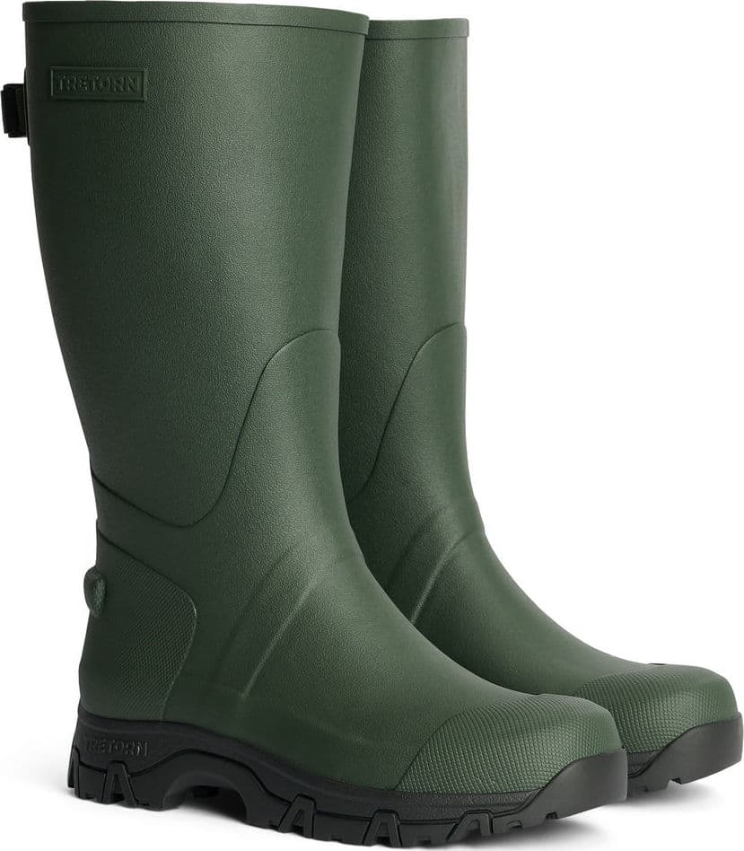 Tretorn Tretorn Unisex Hajk S Rosin