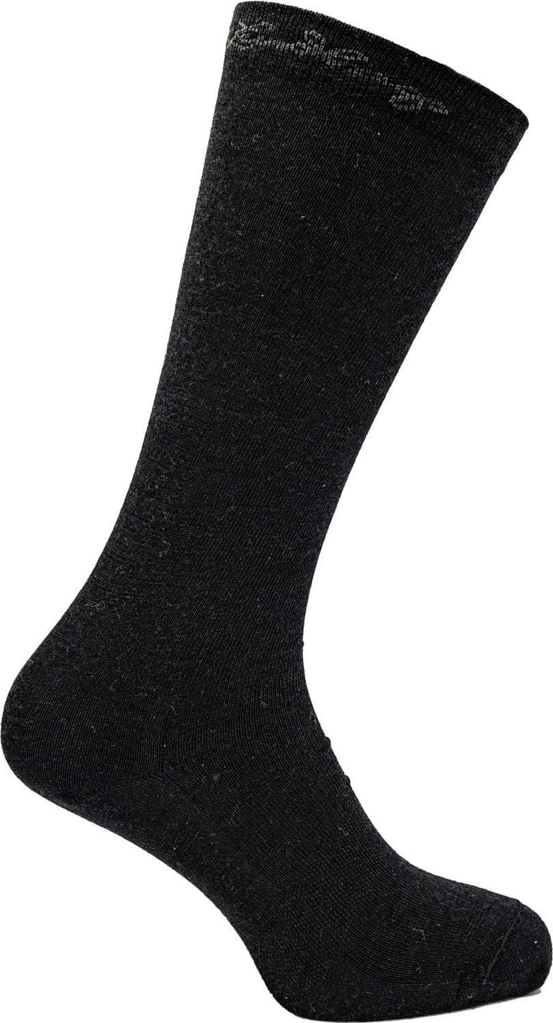 Lundhags Lundhags Merino Liner Sock High Black