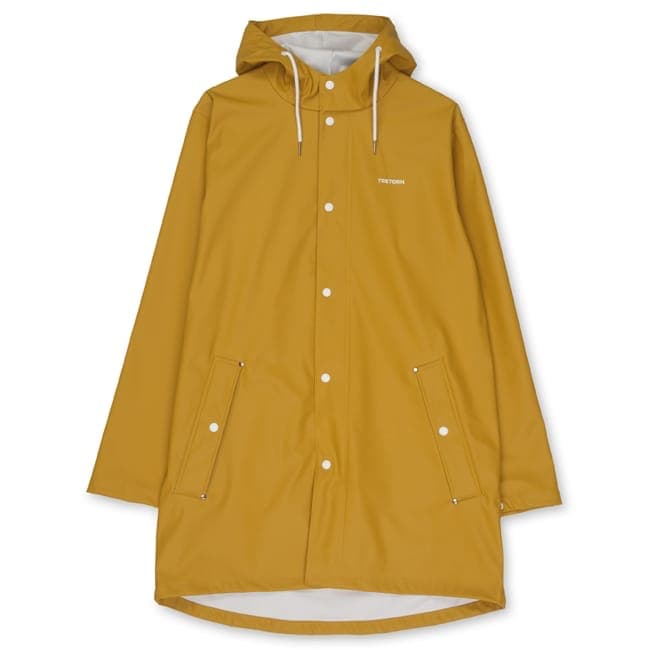 Tretorn Tretorn Unisex Wings Rain Jacket Harvest