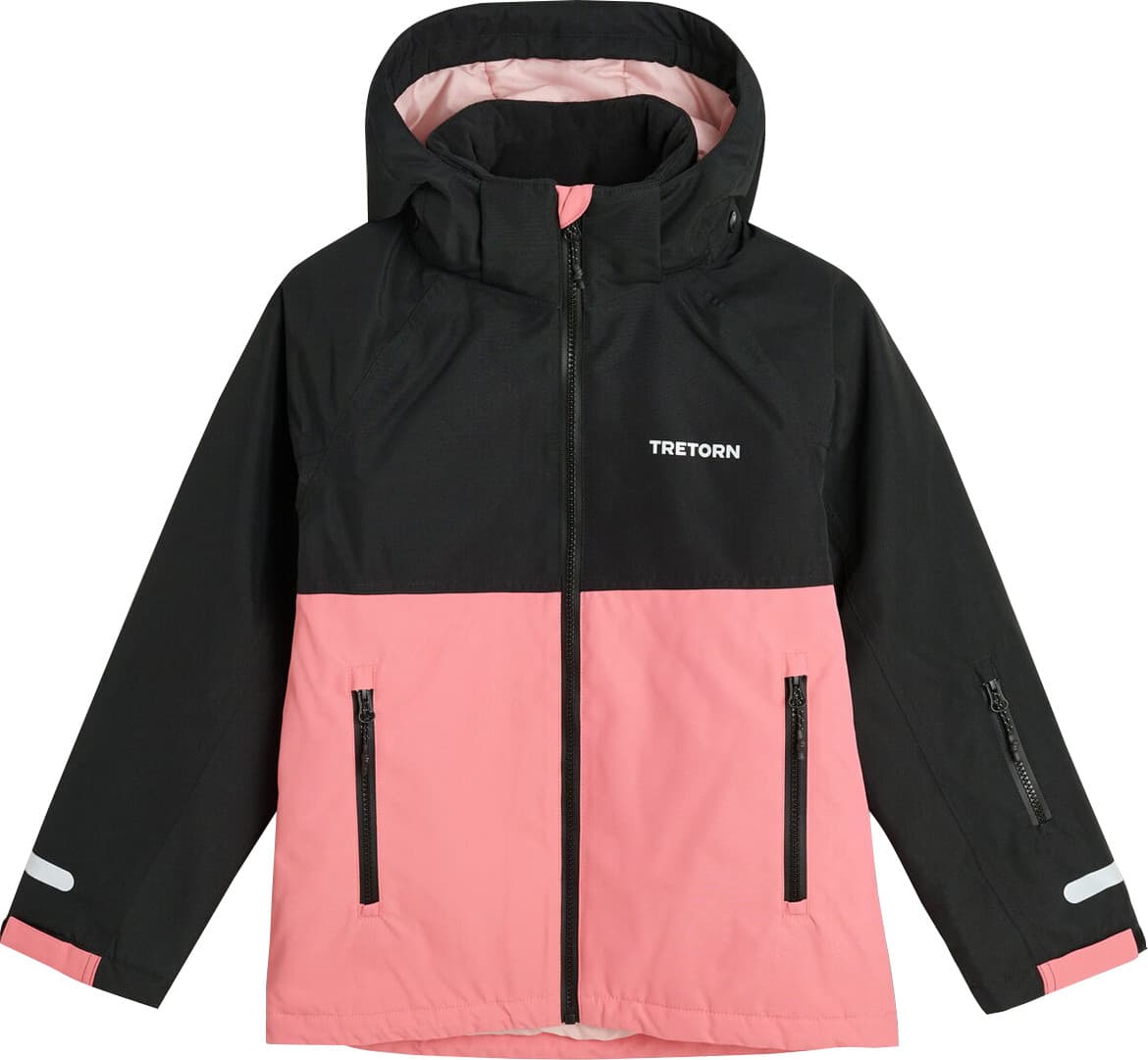 Tretorn Tretorn Kids' Aktiv Cold Weather Jacket Desert Rose